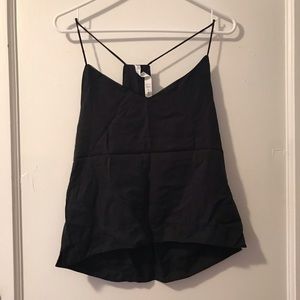 Lululemon after workout tank top